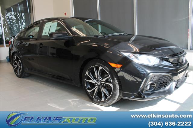 2019 Honda Civic Si Base