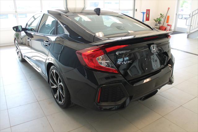 2019 Honda Civic Si Base