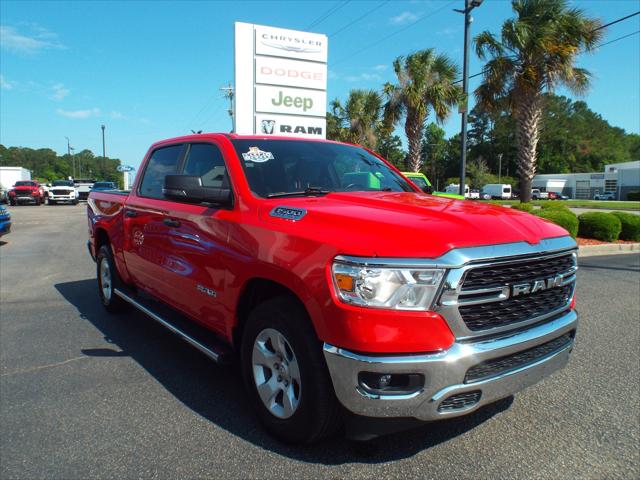 2023 RAM 1500 Big Horn Crew Cab 4x2 57 Box