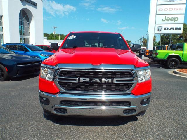 2023 RAM 1500 Big Horn Crew Cab 4x2 57 Box