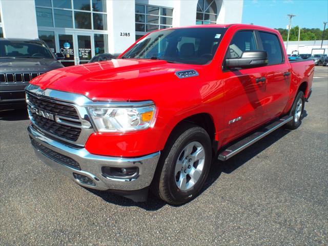 2023 RAM 1500 Big Horn Crew Cab 4x2 57 Box