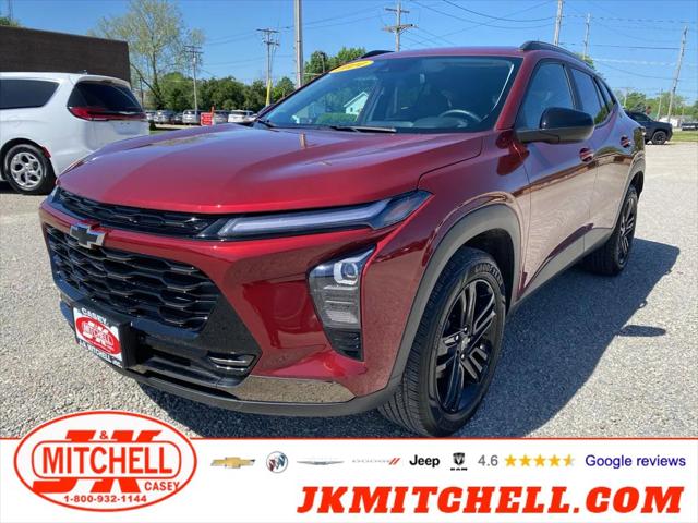 2024 Chevrolet Trax FWD ACTIV