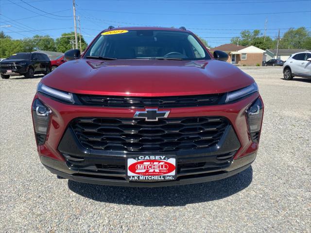 2024 Chevrolet Trax FWD ACTIV