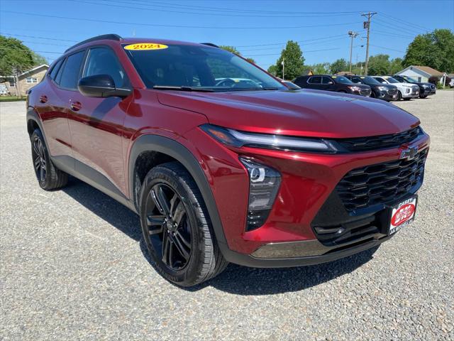 2024 Chevrolet Trax FWD ACTIV