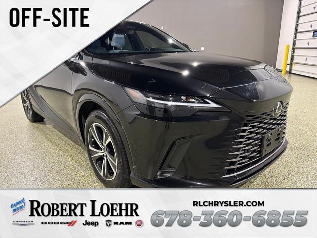 2023 Lexus RX 350 Premium