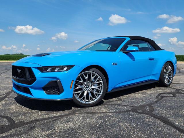 2024 Ford Mustang GT Premium Convertible