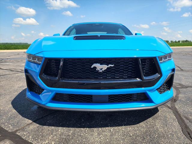 2024 Ford Mustang GT Premium Convertible