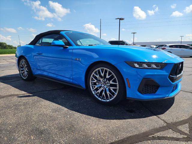 2024 Ford Mustang GT Premium Convertible