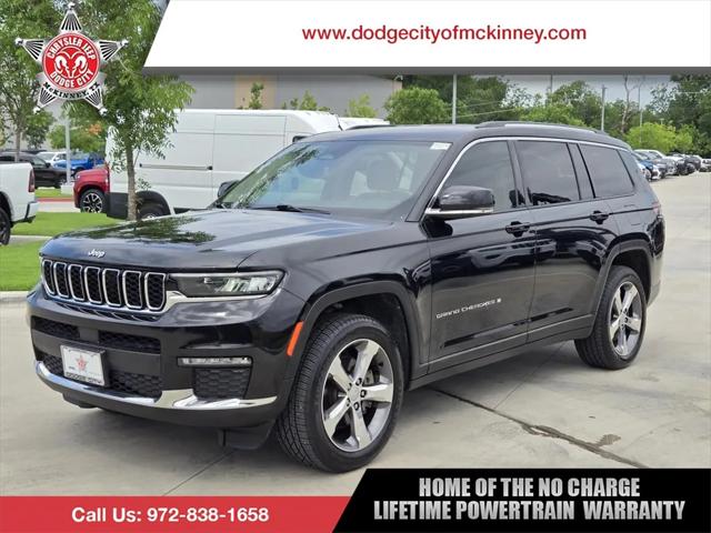 2021 Jeep Grand Cherokee L Limited 4x2