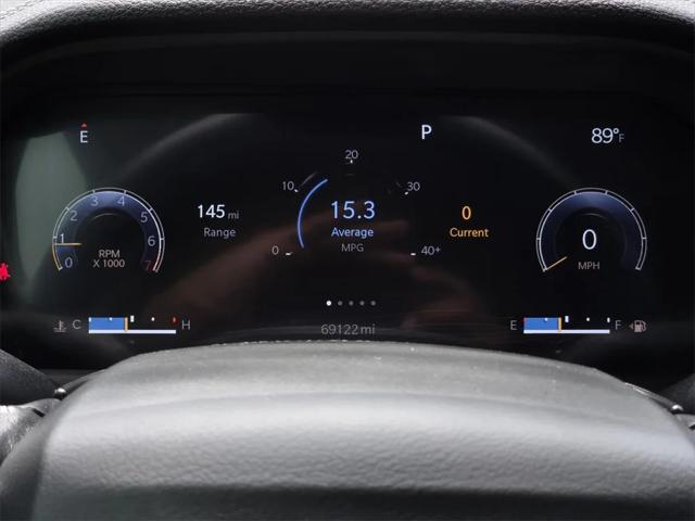 2021 Jeep Grand Cherokee L Limited 4x2