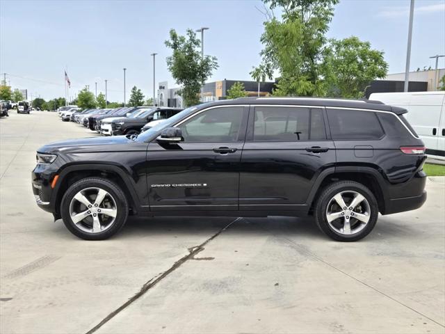 2021 Jeep Grand Cherokee L Limited 4x2