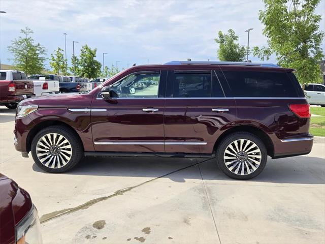 2019 Lincoln Navigator Reserve