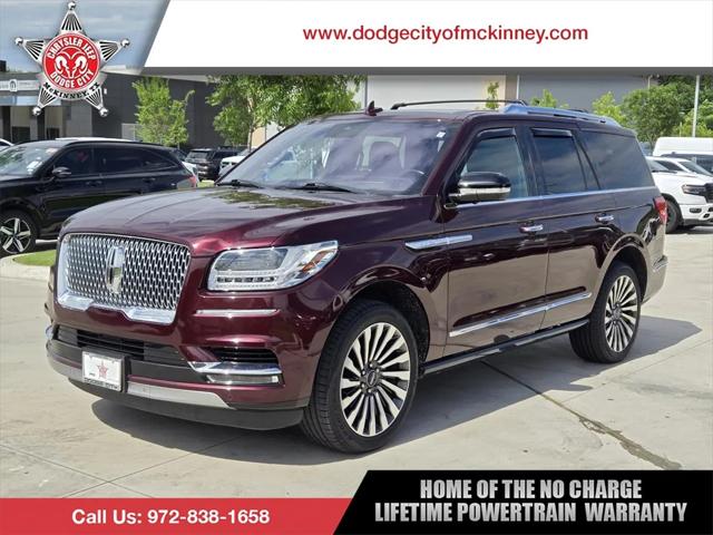 2019 Lincoln Navigator Reserve