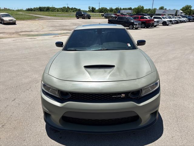2023 Dodge Charger Scat Pack
