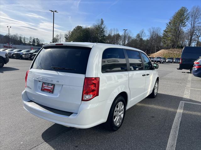 2019 Dodge Grand Caravan SE