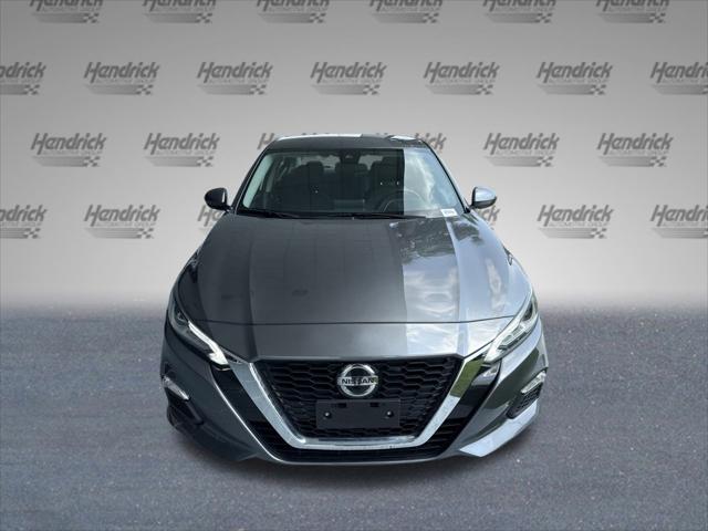2022 Nissan Altima SV FWD