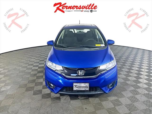 2015 Honda Fit EX