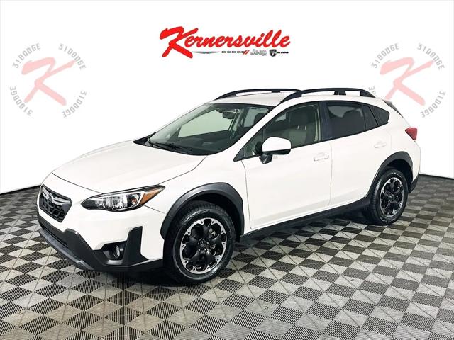2021 Subaru Crosstrek Premium