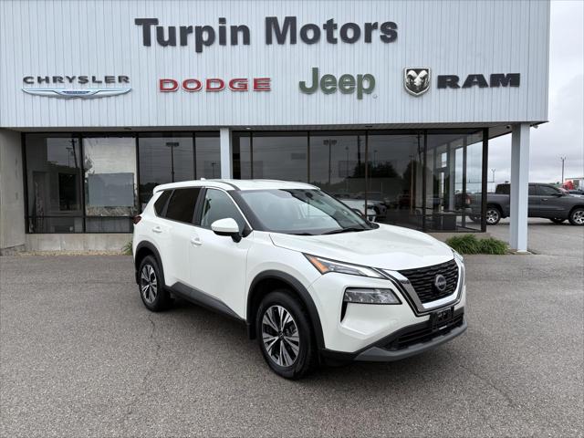 2023 Nissan Rogue SV Intelligent AWD