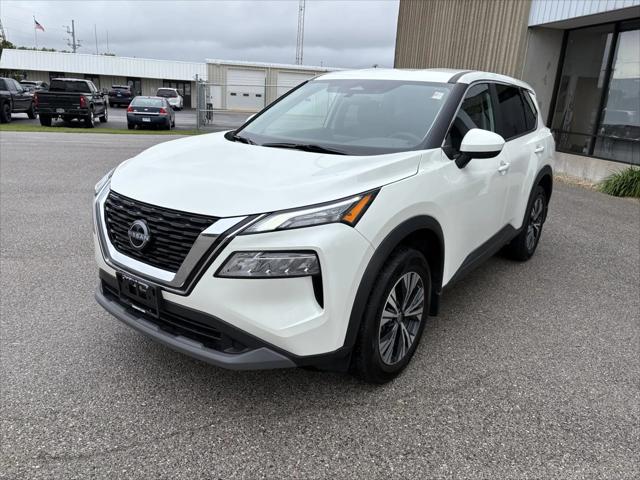 2023 Nissan Rogue SV Intelligent AWD