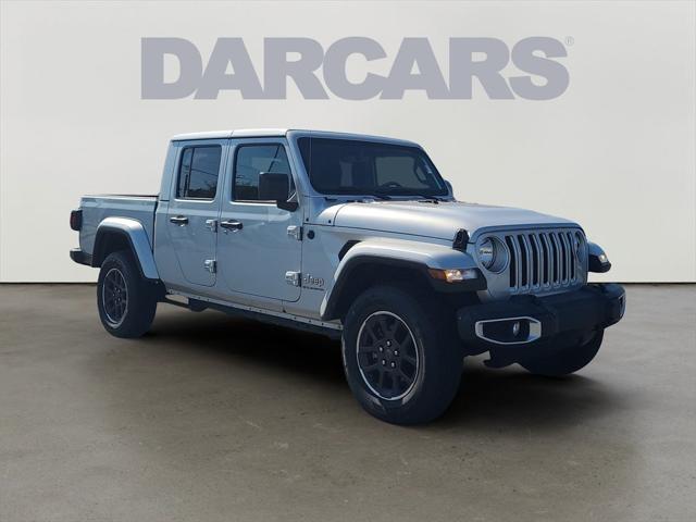 2023 Jeep Gladiator Overland 4x4 2023 Jeep Gladiator Overland 4x4