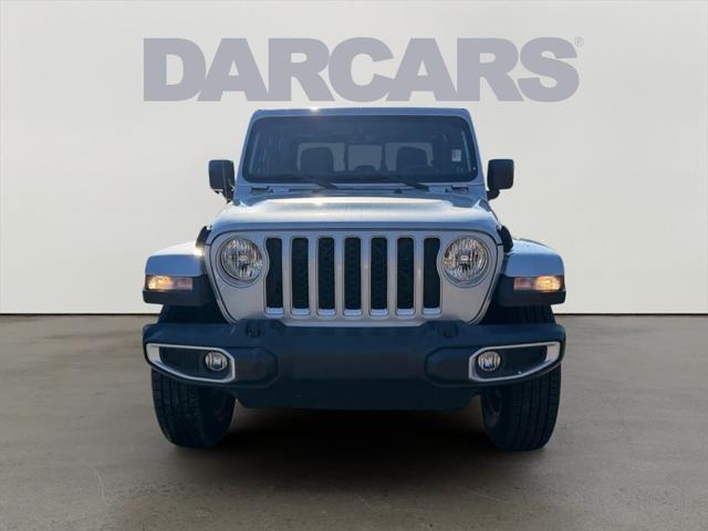 2023 Jeep Gladiator Overland 4x4