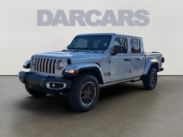 2023 Jeep Gladiator Overland 4x4