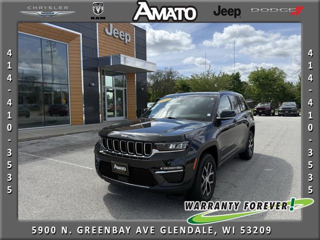 2024 Jeep Grand Cherokee Limited 4x4