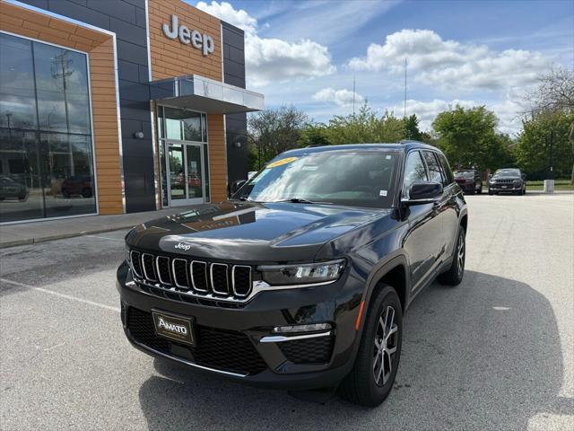 2024 Jeep Grand Cherokee Limited 4x4