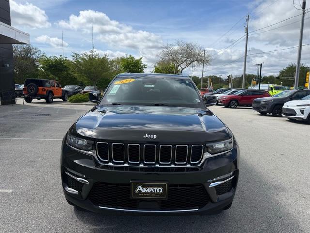 2024 Jeep Grand Cherokee Limited 4x4