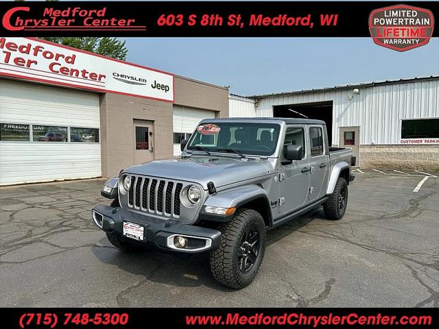 2021 Jeep Gladiator Sport S 4x4