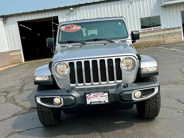 2021 Jeep Gladiator Sport S 4x4
