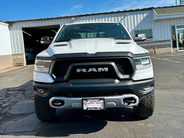 2021 RAM 1500 Rebel Crew Cab 4x4 57 Box