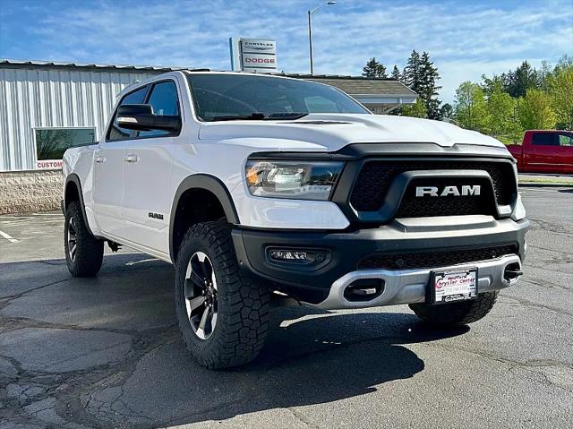 2021 RAM 1500 Rebel Crew Cab 4x4 57 Box