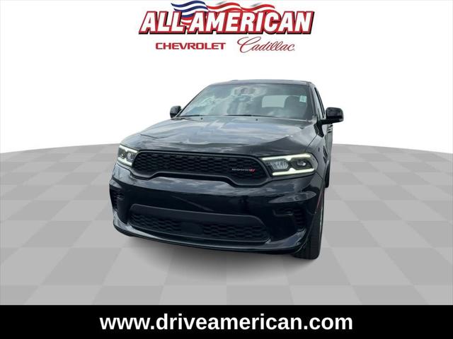 2024 Dodge Durango GT Plus AWD 2024 Dodge Durango GT Plus AWD