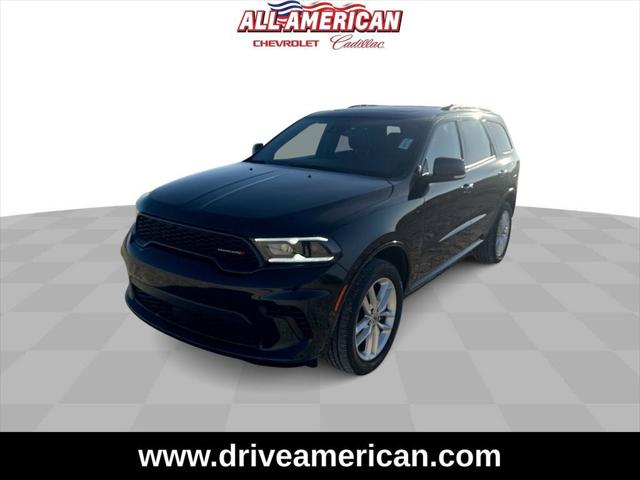 2024 Dodge Durango GT Plus AWD 2024 Dodge Durango GT Plus AWD