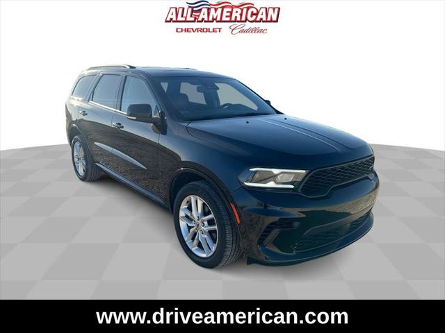 2024 Dodge Durango GT Plus AWD 2024 Dodge Durango GT Plus AWD