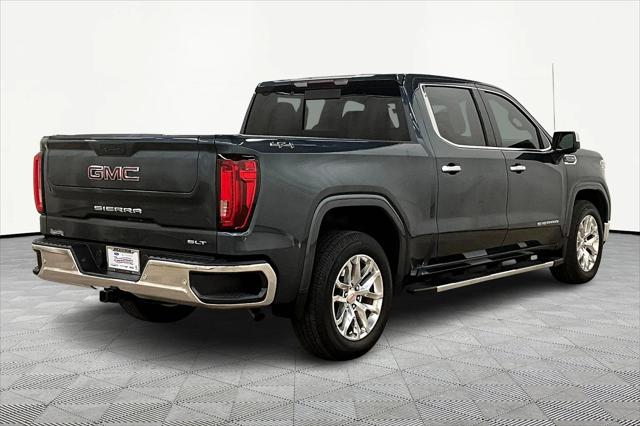 2020 GMC Sierra 1500 4WD Crew Cab Short Box SLT