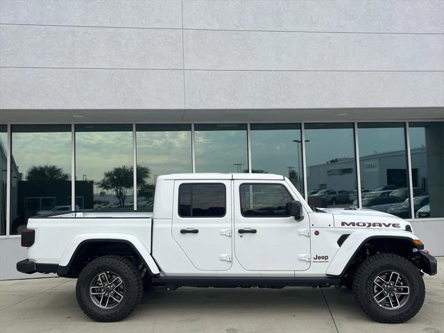 2025 Jeep Gladiator GLADIATOR MOJAVE 4X4