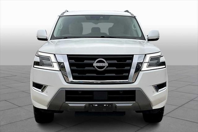 2022 Nissan Armada SV 4WD