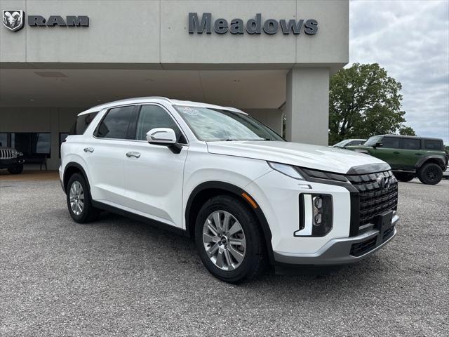 2024 Hyundai Palisade SEL