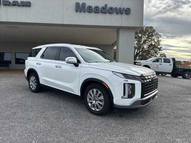 2024 Hyundai Palisade SEL 2024 Hyundai Palisade SEL