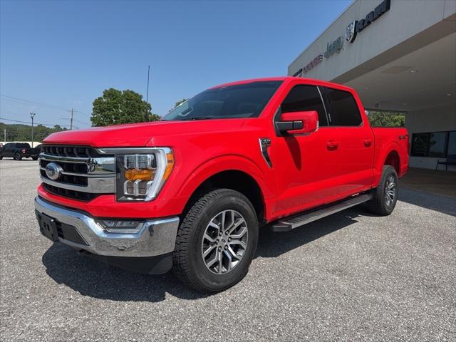 2022 Ford F-150 LARIAT