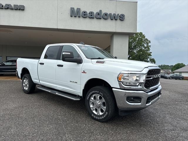 2024 RAM 2500 Big Horn Crew Cab 4x4 64 Box
