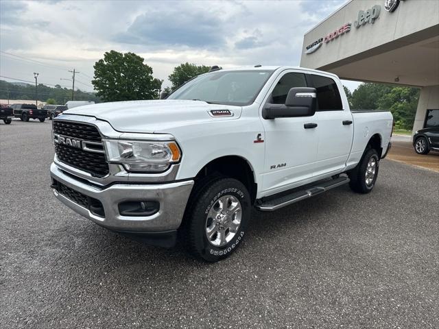 2024 RAM 2500 Big Horn Crew Cab 4x4 64 Box