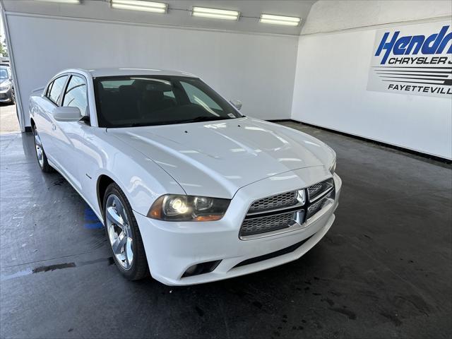 2014 Dodge Charger R/T