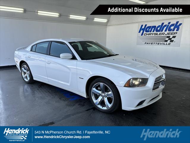 2014 Dodge Charger R/T