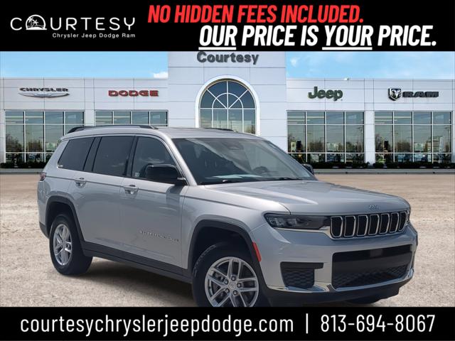 2023 Jeep Grand Cherokee L Laredo 4x2
