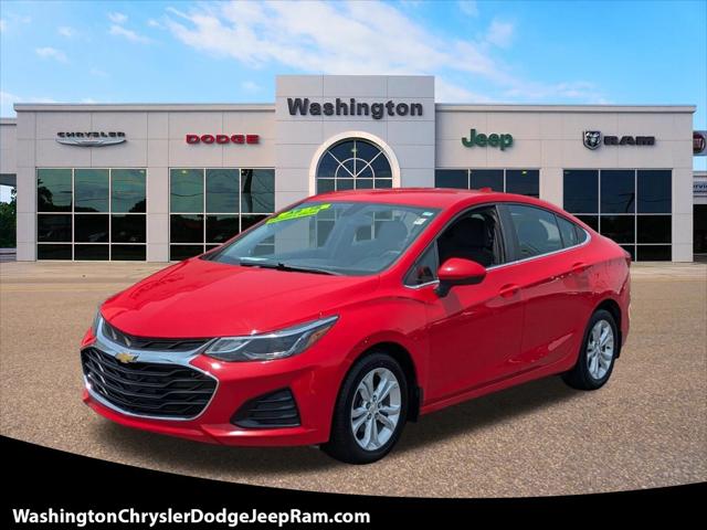 2019 Chevrolet Cruze LT