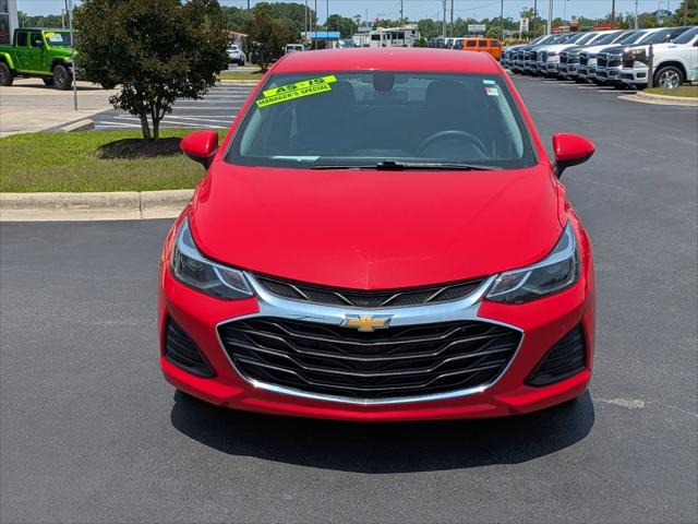2019 Chevrolet Cruze LT